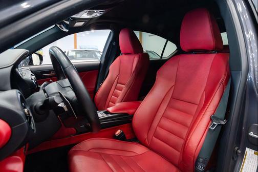 2023 Lexus IS 350 Base