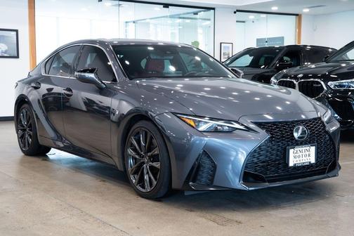 2023 Lexus IS 350 Base