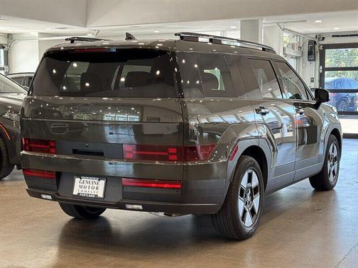 2024 Hyundai SANTA FE SEL 2.4