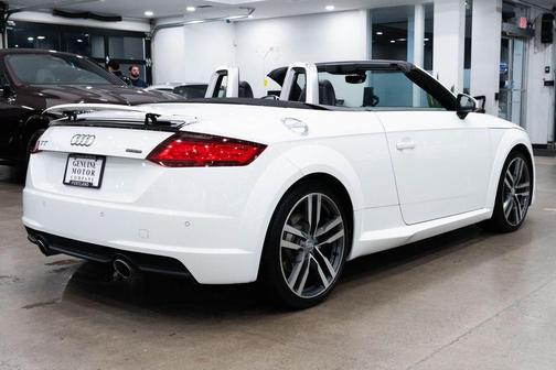 2019 Audi TT 2.0T