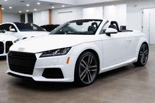 2019 Audi TT 2.0T