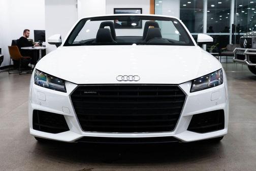 2019 Audi TT 2.0T
