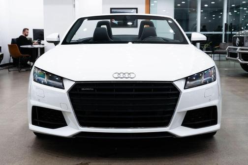 2019 Audi TT 2.0T