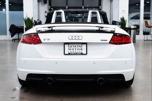 2019 Audi TT 2.0T
