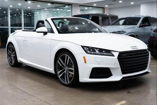 2019 Audi TT 2.0T