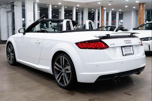2019 Audi TT 2.0T