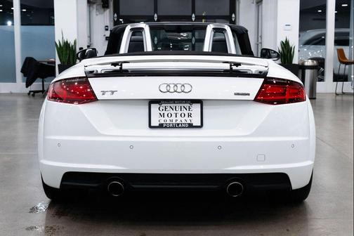 2019 Audi TT 2.0T