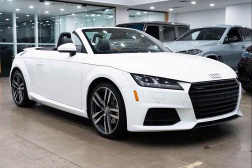 2019 Audi TT 2.0T
