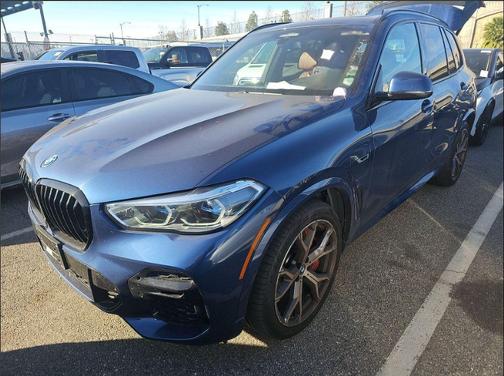 2023 BMW X5 PHEV xDrive45e