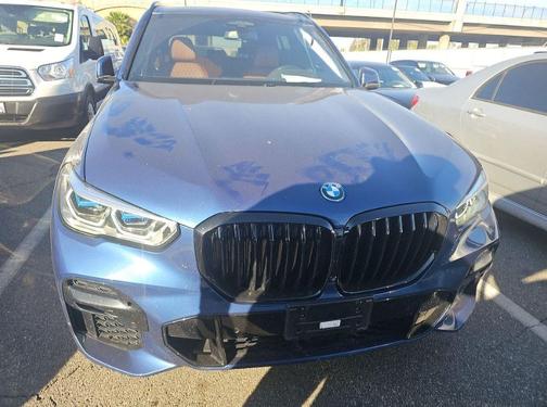 2023 BMW X5 PHEV xDrive45e