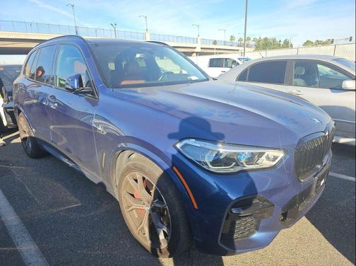 2023 BMW X5 PHEV xDrive45e