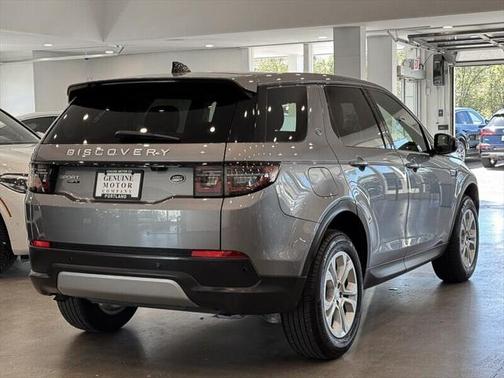 2020 Land Rover Discovery Sport S