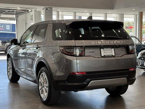 2020 Land Rover Discovery Sport S