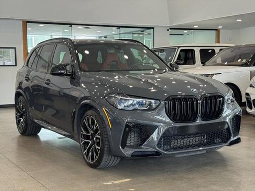 2022 BMW X5 M Base