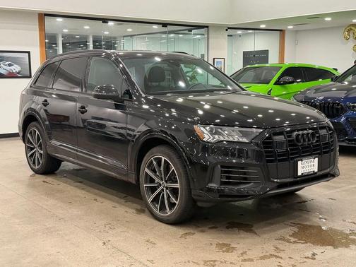 2023 Audi Q7 55 Prestige