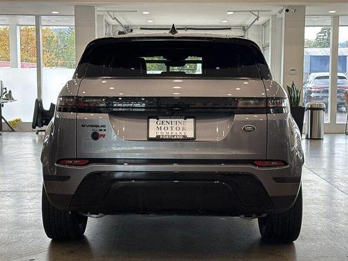 2020 Land Rover Range Rover Evoque S