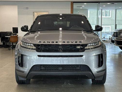 2020 Land Rover Range Rover Evoque S