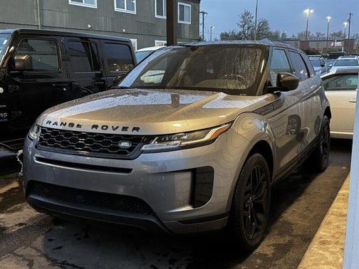 2020 Land Rover Range Rover Evoque S