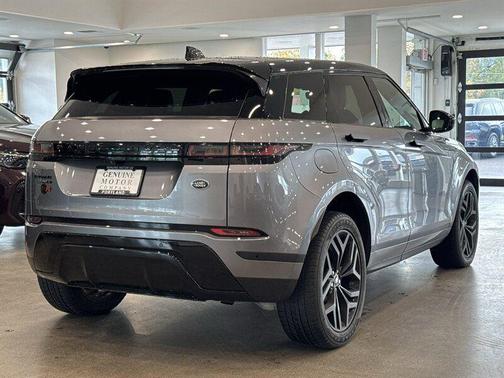 2020 Land Rover Range Rover Evoque S