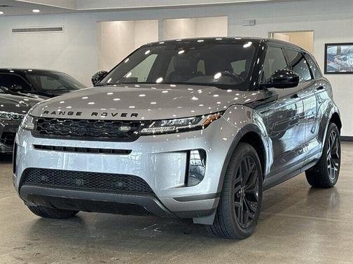 2020 Land Rover Range Rover Evoque S