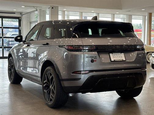 2020 Land Rover Range Rover Evoque S