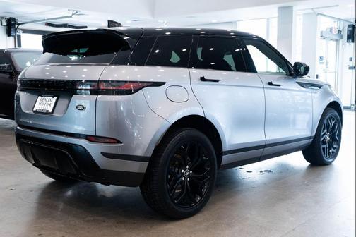 2020 Land Rover Range Rover Evoque S
