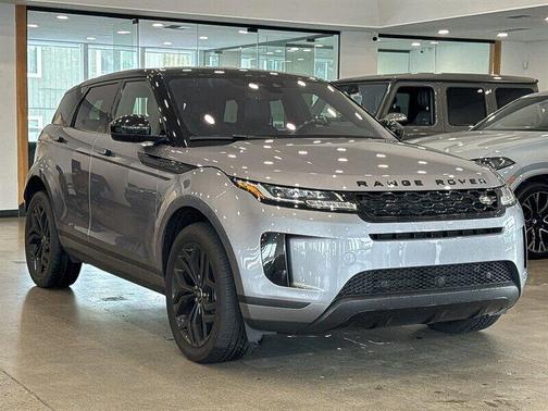 2020 Land Rover Range Rover Evoque S