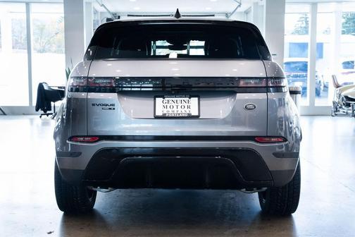 2020 Land Rover Range Rover Evoque S