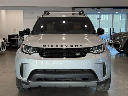 2018 Land Rover Discovery HSE LUXURY