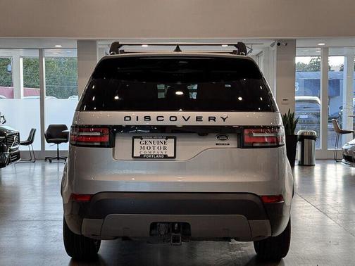 2018 Land Rover Discovery HSE LUXURY