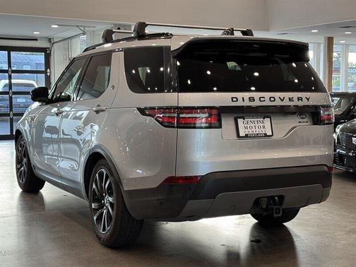 2018 Land Rover Discovery HSE LUXURY