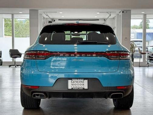 2019 Porsche Macan Base