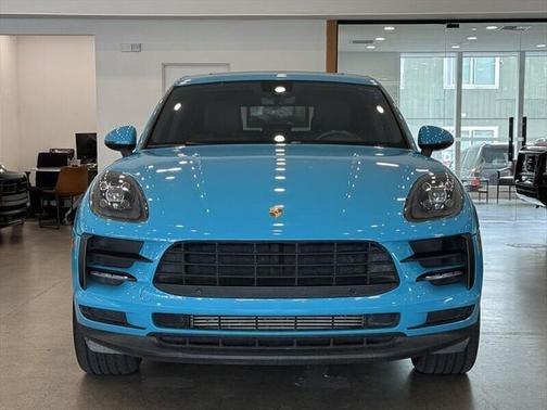 2019 Porsche Macan Base