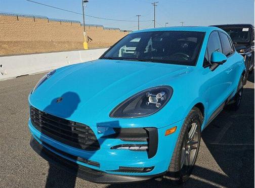 2019 Porsche Macan Base