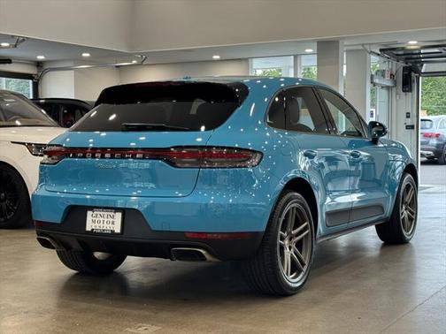 2019 Porsche Macan Base