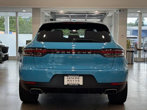 2019 Porsche Macan Base