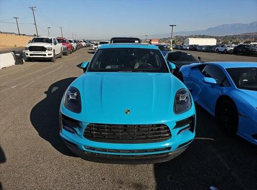 2019 Porsche Macan Base