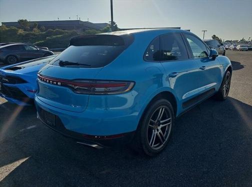 2019 Porsche Macan Base