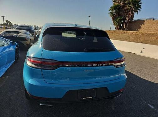 2019 Porsche Macan Base