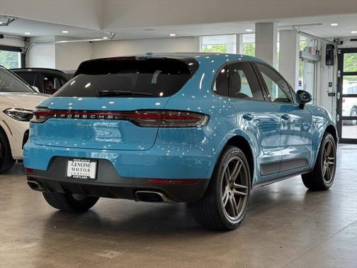 2019 Porsche Macan Base
