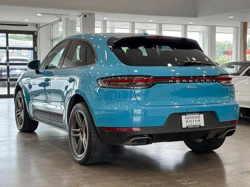 2019 Porsche Macan Base