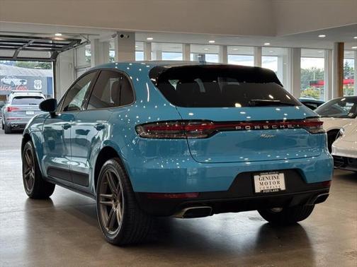 2019 Porsche Macan Base