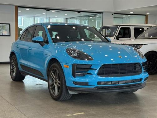 2019 Porsche Macan Base