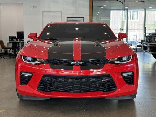 2017 Chevrolet Camaro 2SS