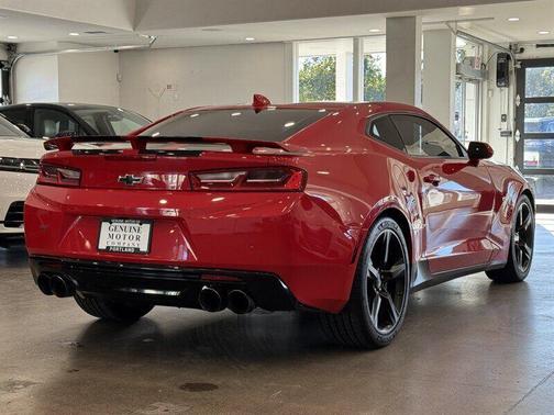 2017 Chevrolet Camaro 2SS