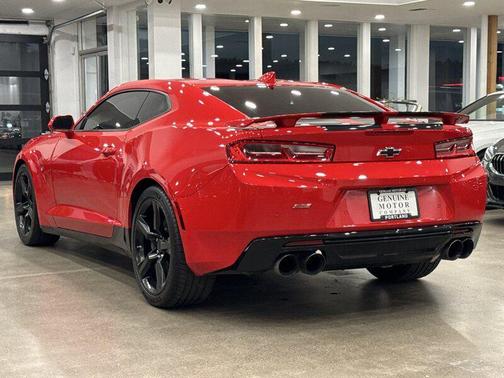 2017 Chevrolet Camaro 2SS