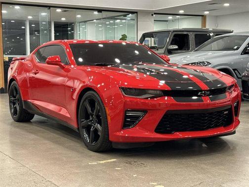 2017 Chevrolet Camaro 2SS