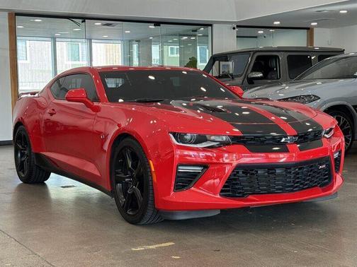 2017 Chevrolet Camaro 2SS