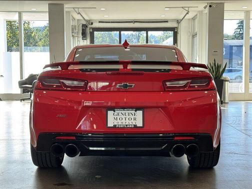 2017 Chevrolet Camaro 2SS
