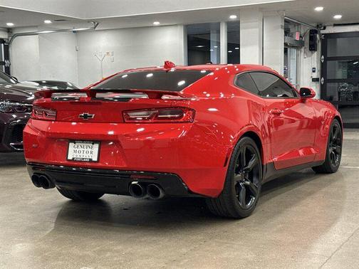 2017 Chevrolet Camaro 2SS